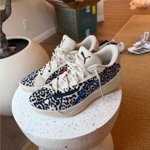 Puma basketball sneakers